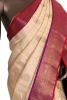 Pure Handloom Kanjeevaram Silk Saree